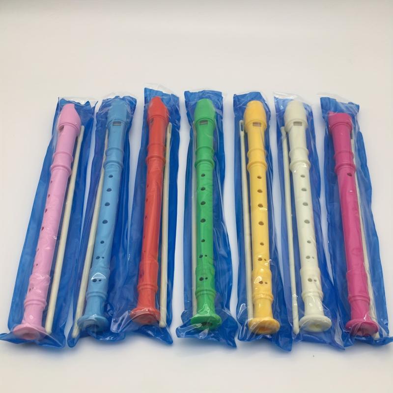 Plastic Flute Practice Vertical Flute Learning And Teaching Supplies