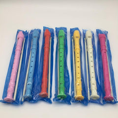 Plastic Flute Practice Vertical Flute Learning And Teaching Supplies