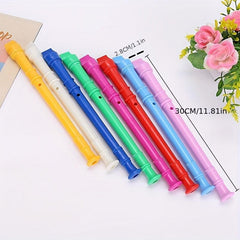 Plastic Flute Practice Vertical Flute Learning And Teaching Supplies