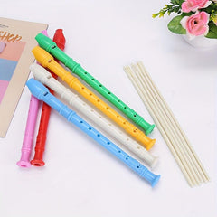 Plastic Flute Practice Vertical Flute Learning And Teaching Supplies