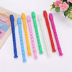 Plastic Flute Practice Vertical Flute Learning And Teaching Supplies