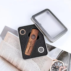 Wooden Kazoo for Guitar & Ukulele Accompaniment