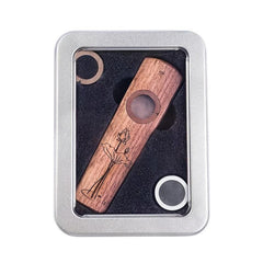 Wooden Kazoo for Guitar & Ukulele Accompaniment