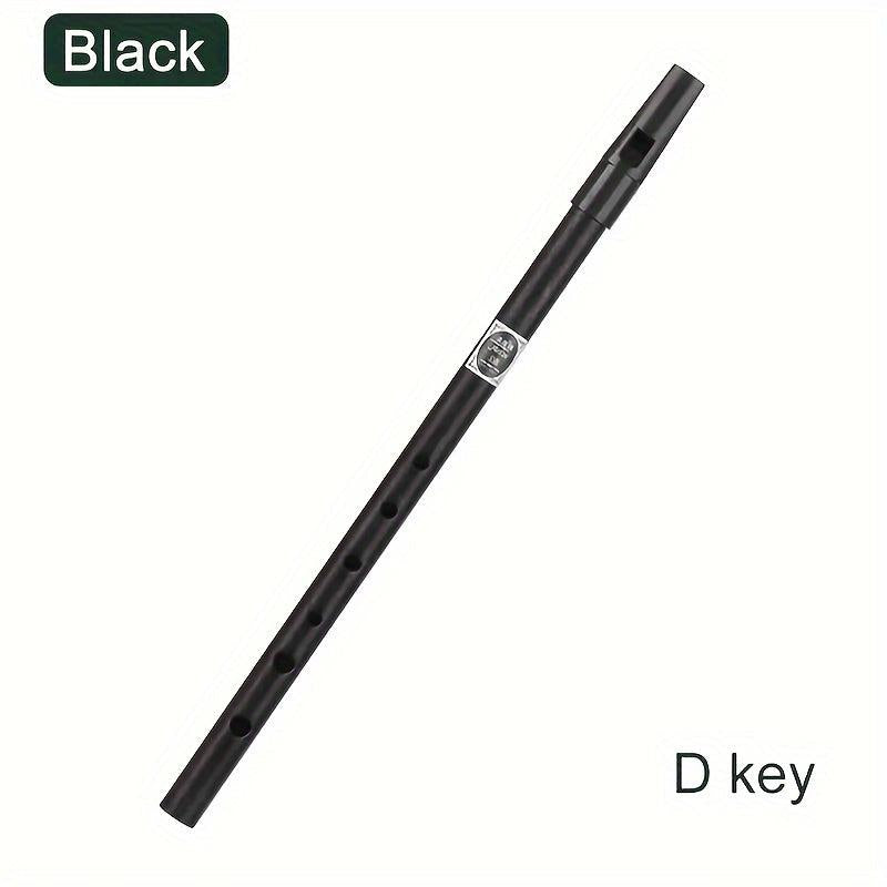 Irish Whistle Flute C D Key Musical Instrument
