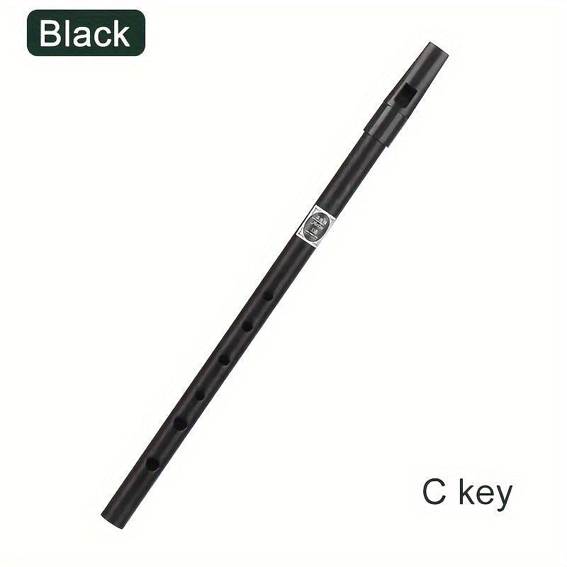 Irish Whistle Flute C D Key Musical Instrument