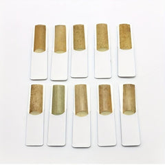 10 Tenor E flat Saxophone Reed Box for Improved Sound