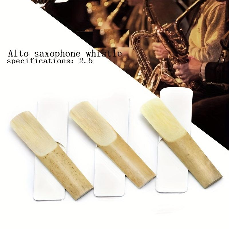 10 Tenor E flat Saxophone Reed Box for Improved Sound