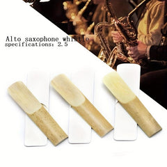 10 Tenor E flat Saxophone Reed Box for Improved Sound