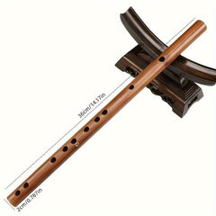 Bamboo Flute Beginner's Cross Flute