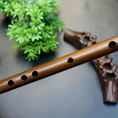 Bamboo Flute Beginner's Cross Flute