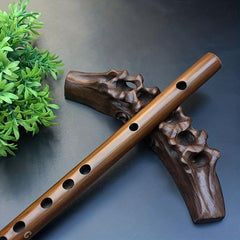 Bamboo Flute Beginner's Cross Flute