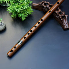 Bamboo Flute Beginner's Cross Flute