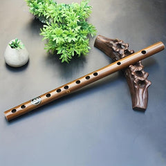 Bamboo Flute Beginner's Cross Flute