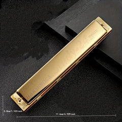24 Hole Harmonica for Professionals