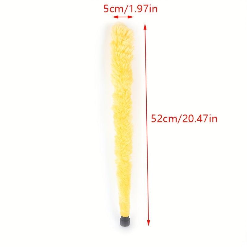 Soft Cleaning Brush Cleaner Saver Pad for Woodwind Instruments