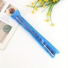 8 Hole Plastic Flute Early Music Instrument Teaching Supplies