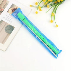 8 Hole Plastic Flute Early Music Instrument Teaching Supplies
