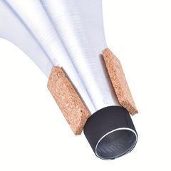 Aluminium Straight Trumpet Mute for Jazz Practice