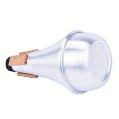 Aluminium Straight Trumpet Mute for Jazz Practice