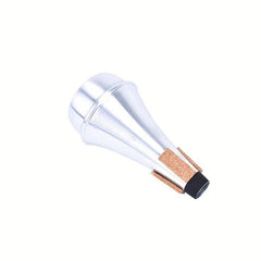 Aluminium Straight Trumpet Mute for Jazz Practice