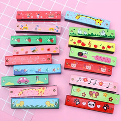 16 Hole Harmonica Music Gift For Friends Beginners