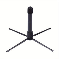 Flute Stand Ergonomic Portable Foldable Clarinet Rest Rack Holder