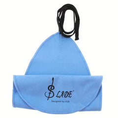 Faux Suede Inner Chamber Cleaning Cloth for Wind Instruments