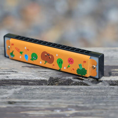 Kongqin 16 Holes Mouth Organ Beginner Musical Instrument Creative Gift