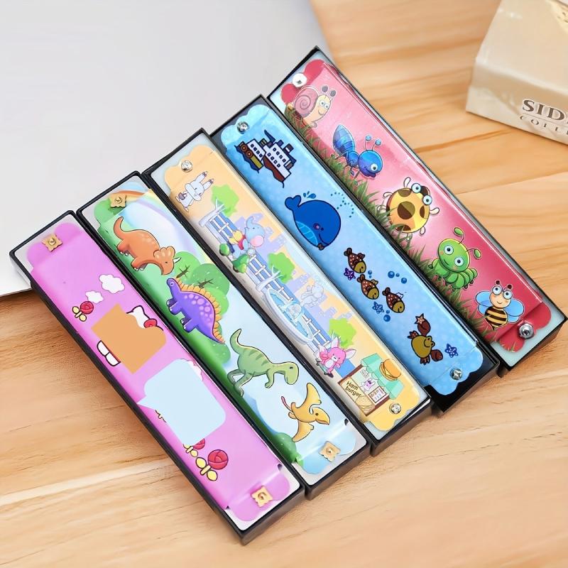 Kongqin 16 Holes Mouth Organ Beginner Musical Instrument Creative Gift