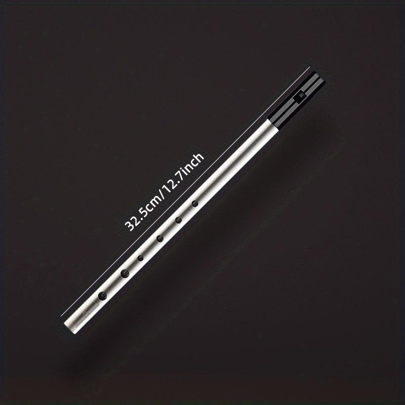 Irish Whistle for Beginners Portable Tin Whistle