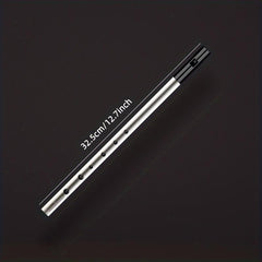 Irish Whistle for Beginners Portable Tin Whistle