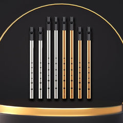 Irish Whistle for Beginners Portable Tin Whistle