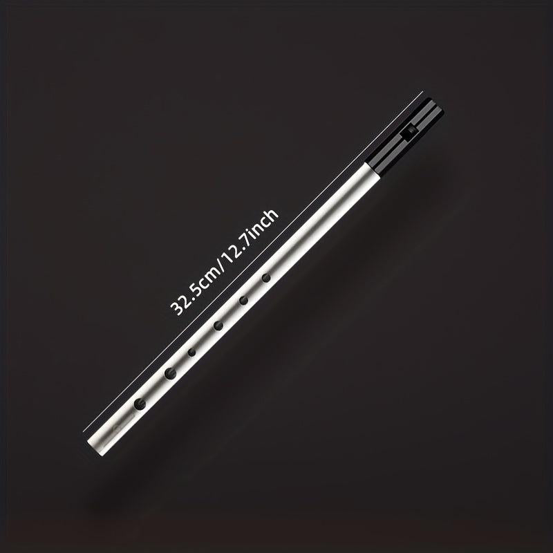 Irish Whistle for Beginners Portable Tin Whistle