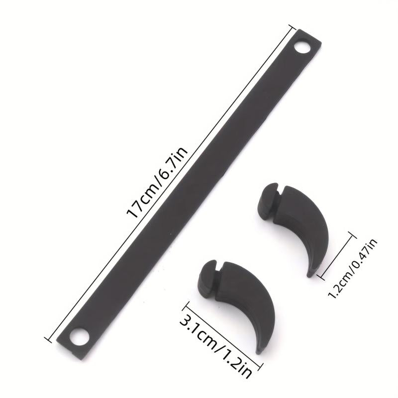 Saxophone Pad Protector Faux Leather Prevents Sticking