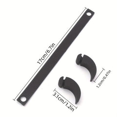 Saxophone Pad Protector Faux Leather Prevents Sticking