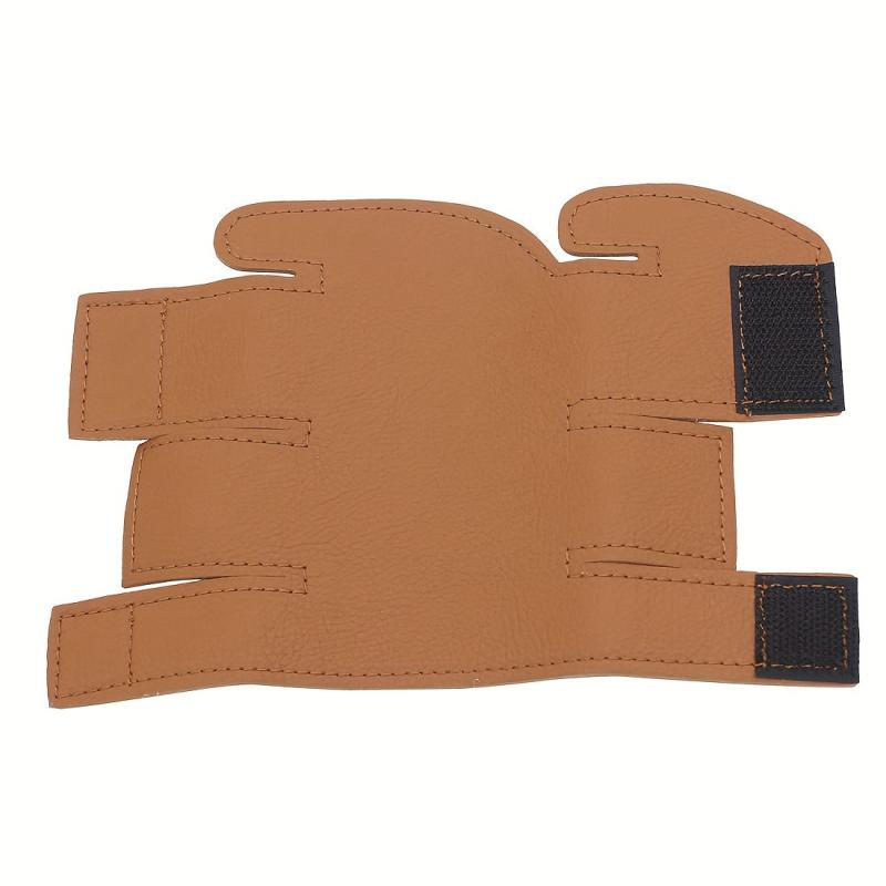 Protective Brown Cover Case For Trumpet Synthetic Leather