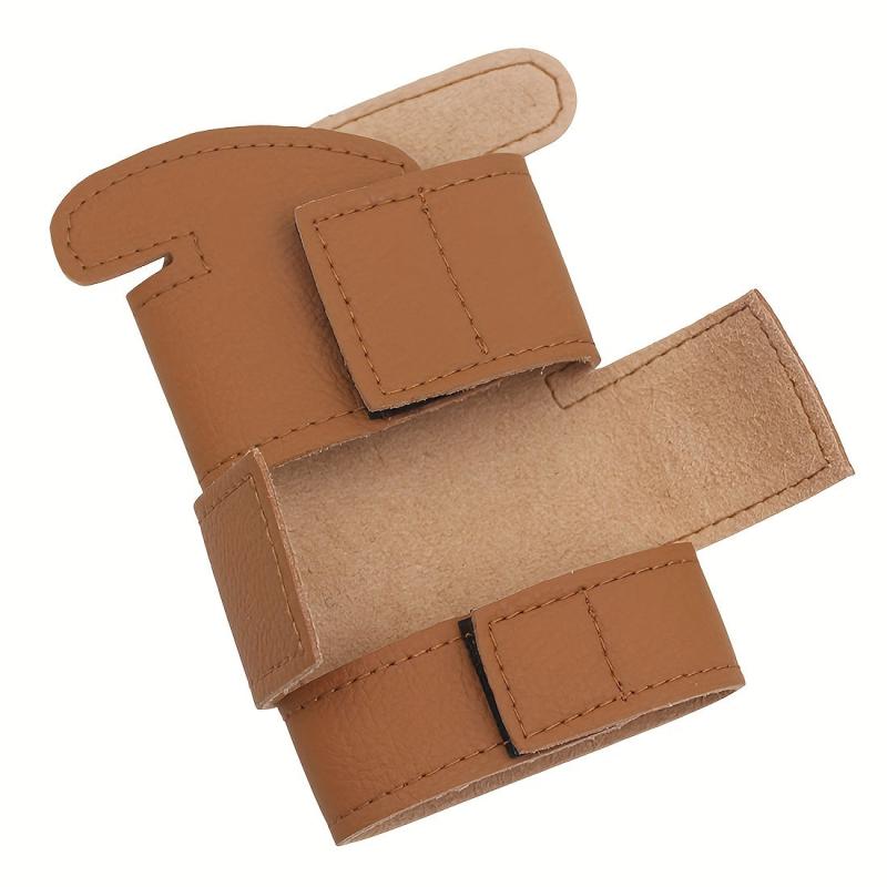 Protective Brown Cover Case For Trumpet Synthetic Leather