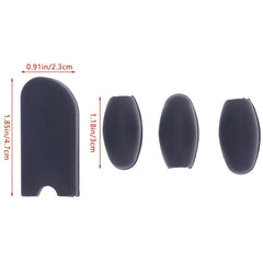 Saxophone Finger Rest & Thumb Rest Cushion Silicone Protector