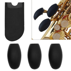 Saxophone Finger Rest & Thumb Rest Cushion Silicone Protector