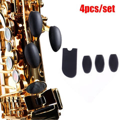 Saxophone Finger Rest & Thumb Rest Cushion Silicone Protector
