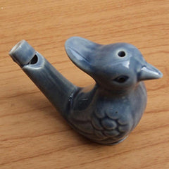 Ceramic Bird Whistle Musical Instrument Educational Gift