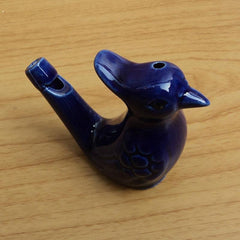 Ceramic Bird Whistle Musical Instrument Educational Gift
