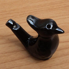 Ceramic Bird Whistle Musical Instrument Educational Gift