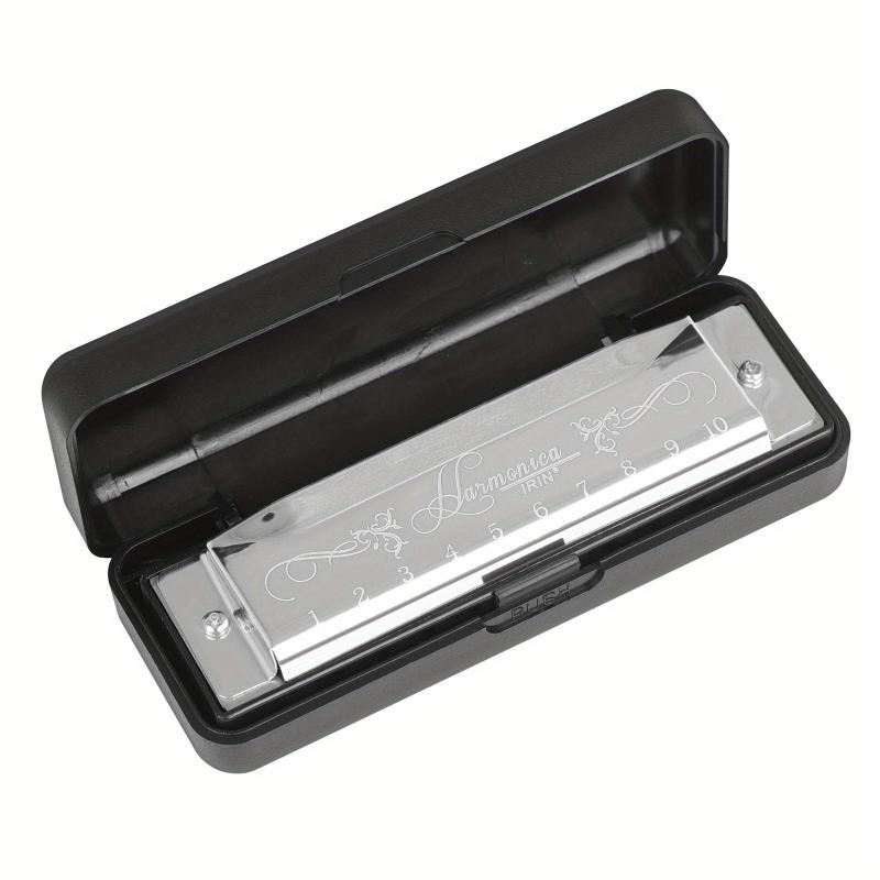 IRIN10 Hole 20 Tone Harmonica for Kids