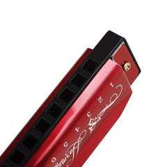 IRIN10 Hole 20 Tone Harmonica for Kids