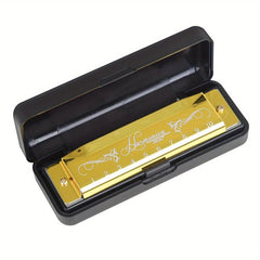 IRIN10 Hole 20 Tone Harmonica for Kids