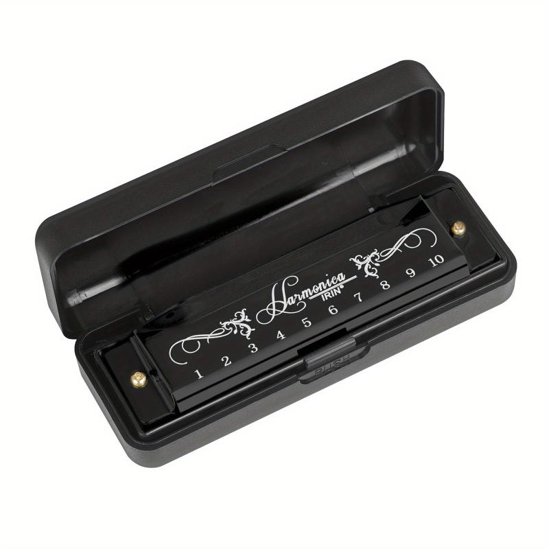 IRIN10 Hole 20 Tone Harmonica for Kids