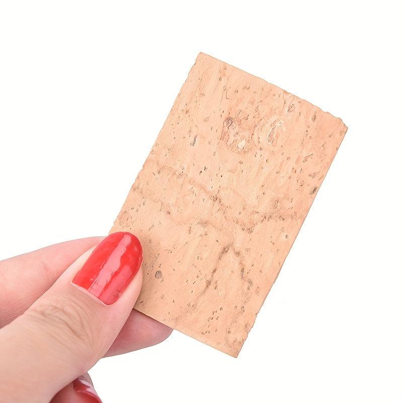 5pcs Saxophone Corks Soprano Tenor Alto Neck Cork Saxophone Parts