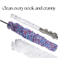 7pcs Woodwind Cleaning Kit for Flute Clarinet Saxophone