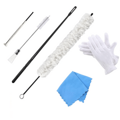 7pcs Woodwind Cleaning Kit for Flute Clarinet Saxophone